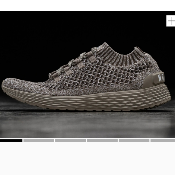 NOBULL Shoes Nobull Diamond Knit Running Sneakers Poshmark
